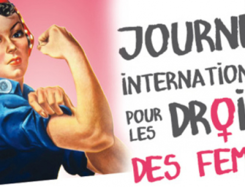 Journée internationale de luttes des droits des femmes : 8 mars 2020